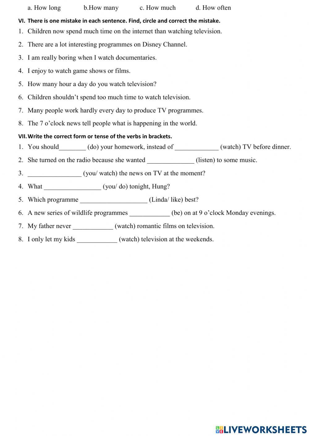TA6-Unit 7 Test (MLH)