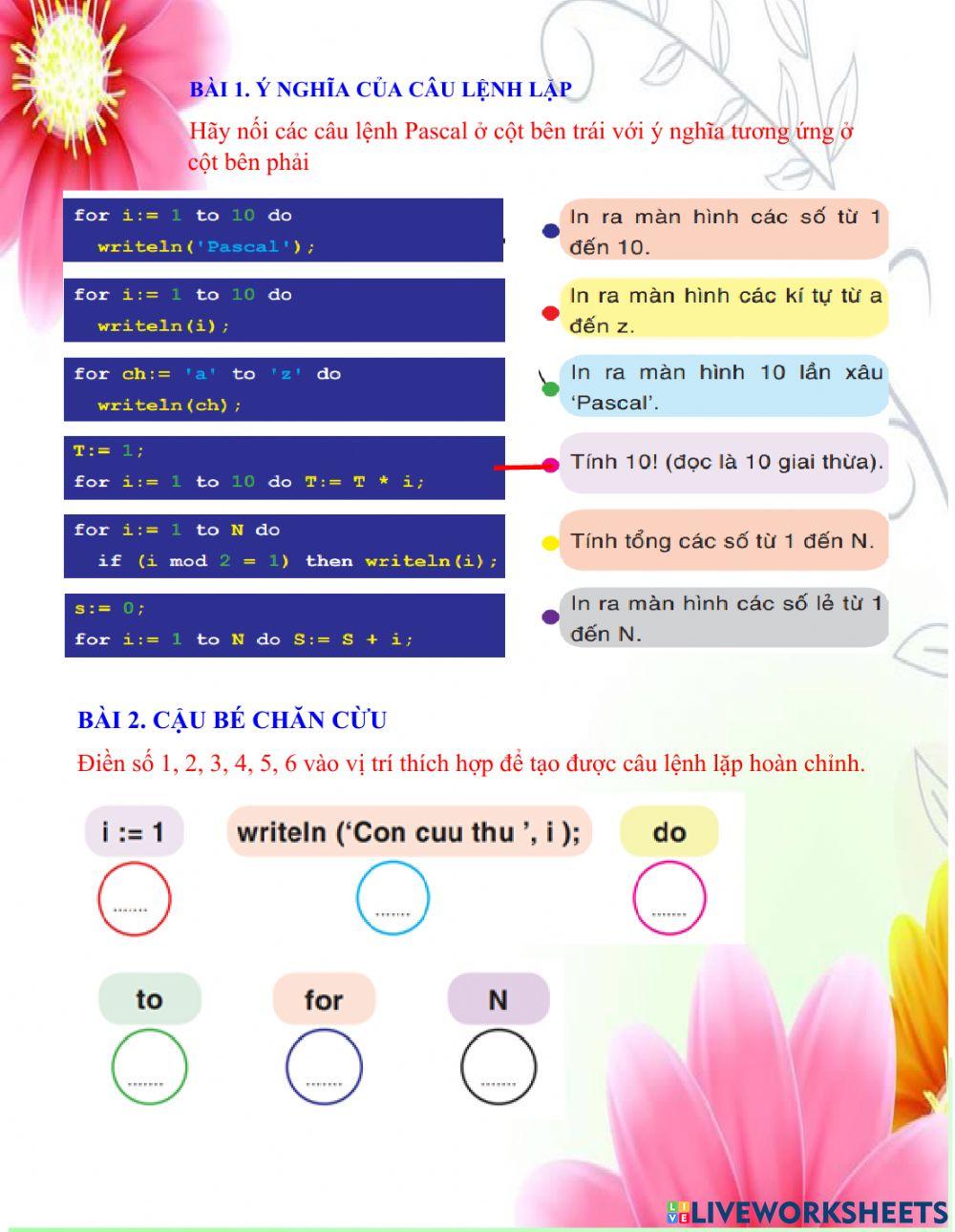 Kiểm tra thường xuyên lần 1 - HK2