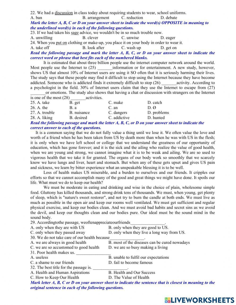 Ôn thi vào 10 đề 6- trích 40tn 20-21