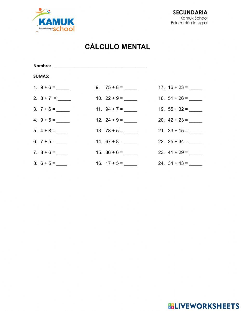 Calculo-
