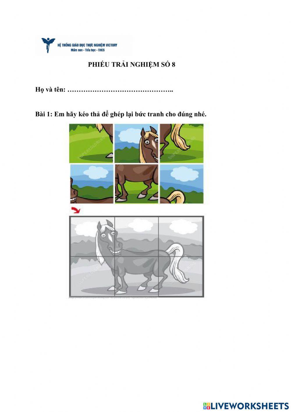 Math online exercise for TTH | Live Worksheets
