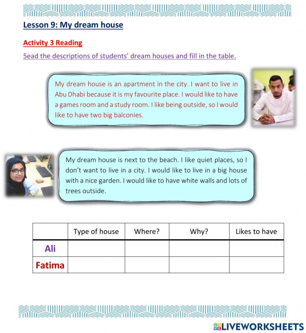 Access 8 - T2 - U5 - L9 - Act 3