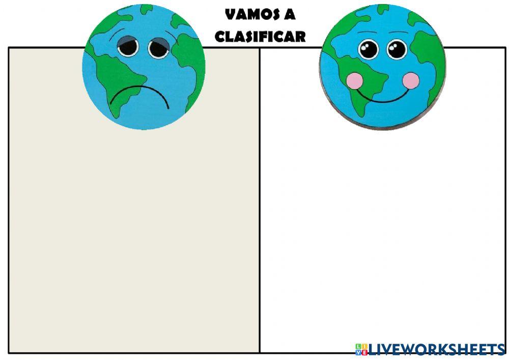 Cuidemos el planeta