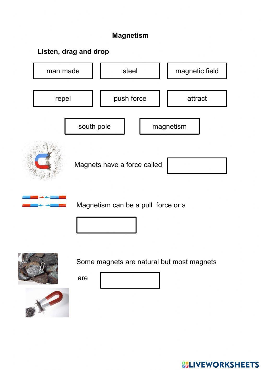 Magnetism