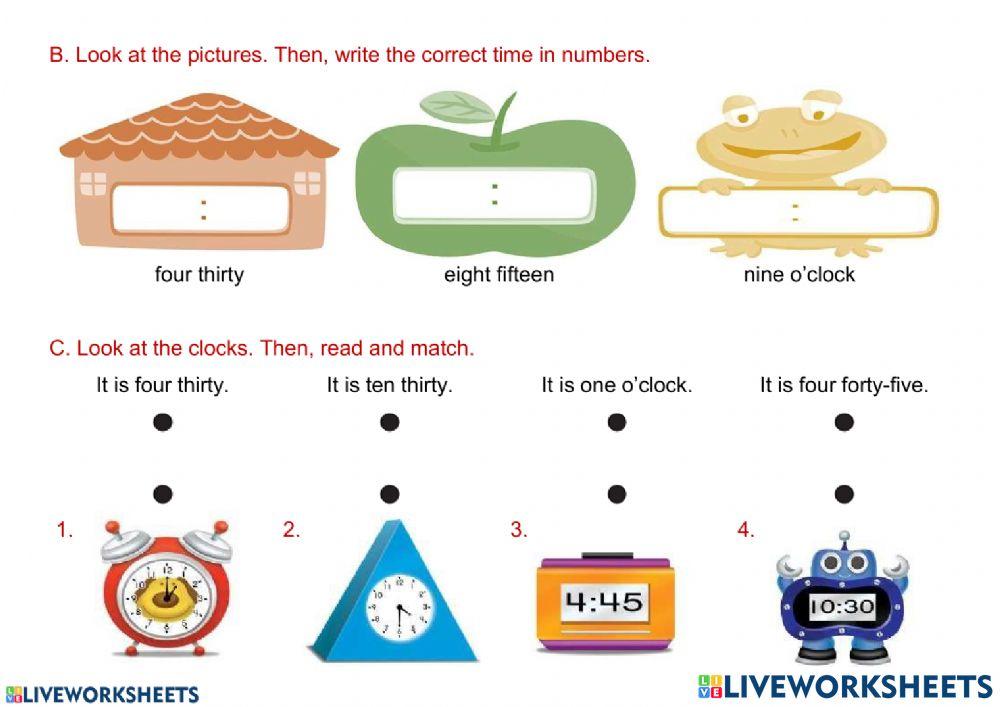 Week 32-the time 3rd