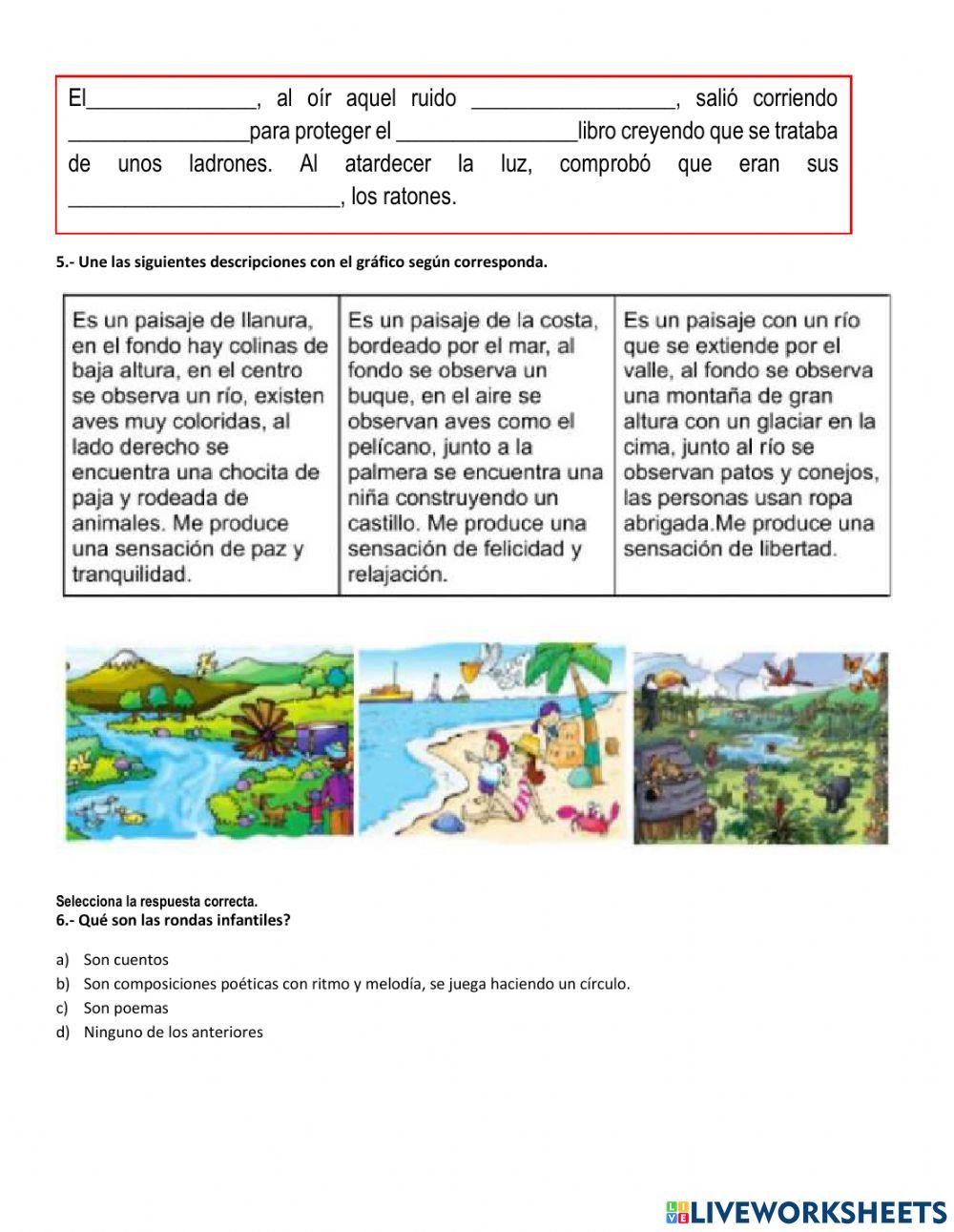 Eva.parcial 2 lengua y literatura