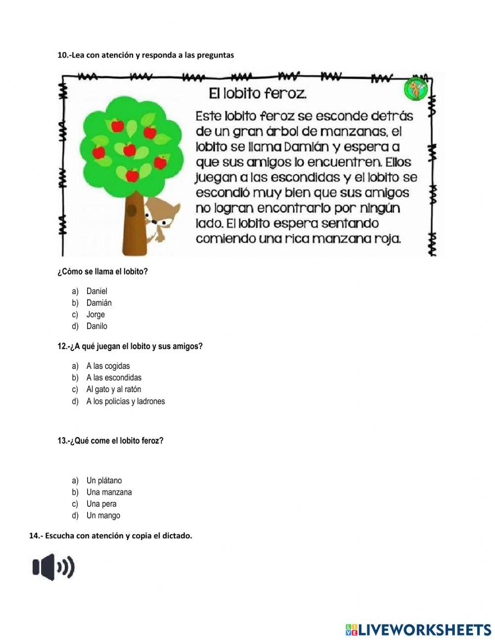 Eva.parcial 2 lengua y literatura