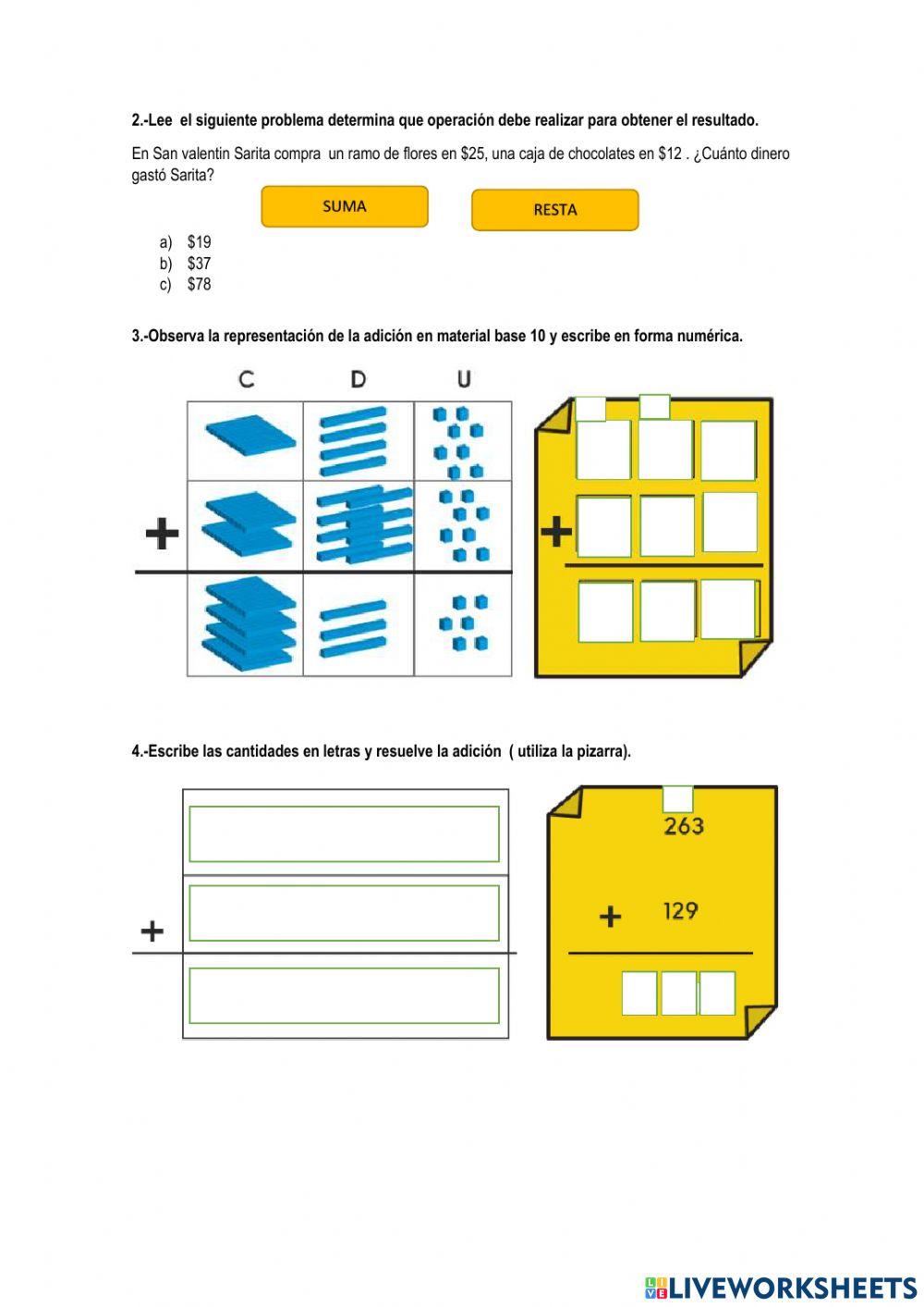 Eva . parcial 2 matemática