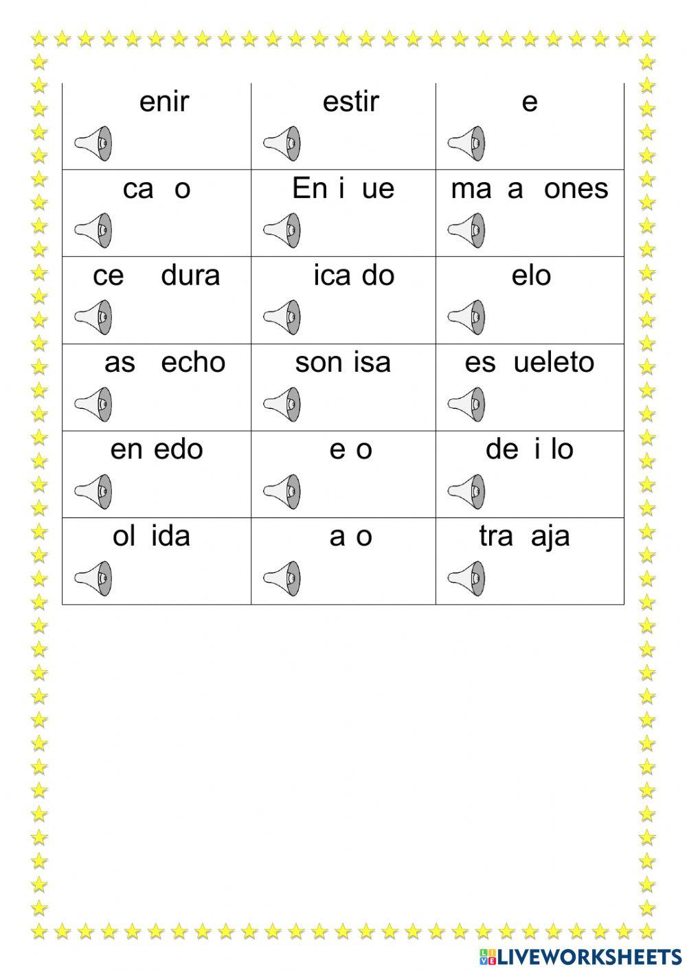 Ortografía unidad 05