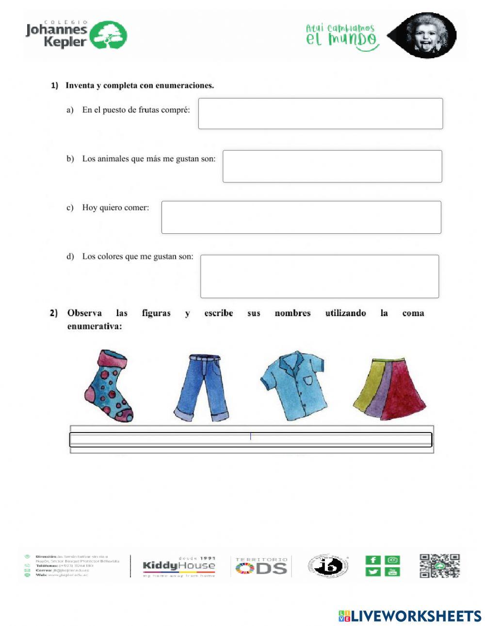 Guía de estudios  lenguaje 1 4to de básica