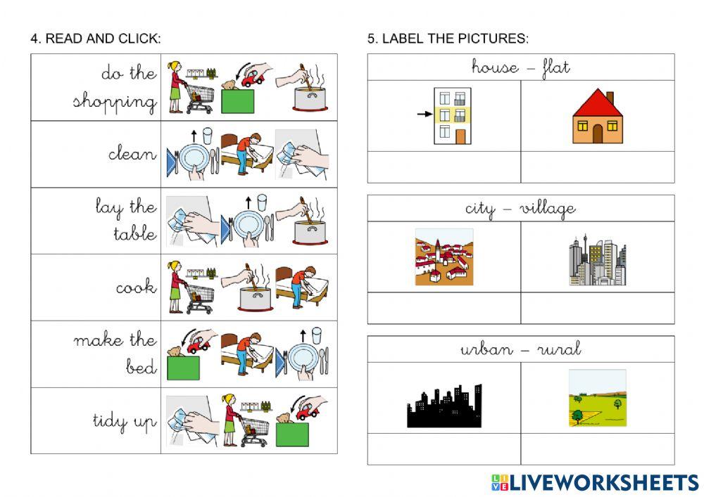 Social science unit 2: my family