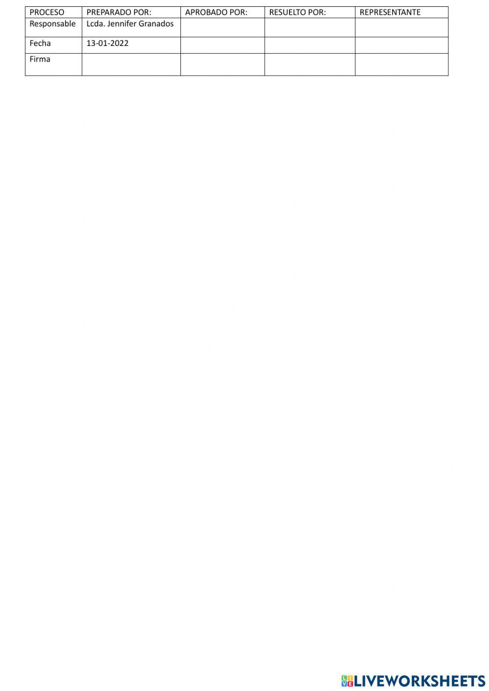 II prueba parcial ERE 7mo