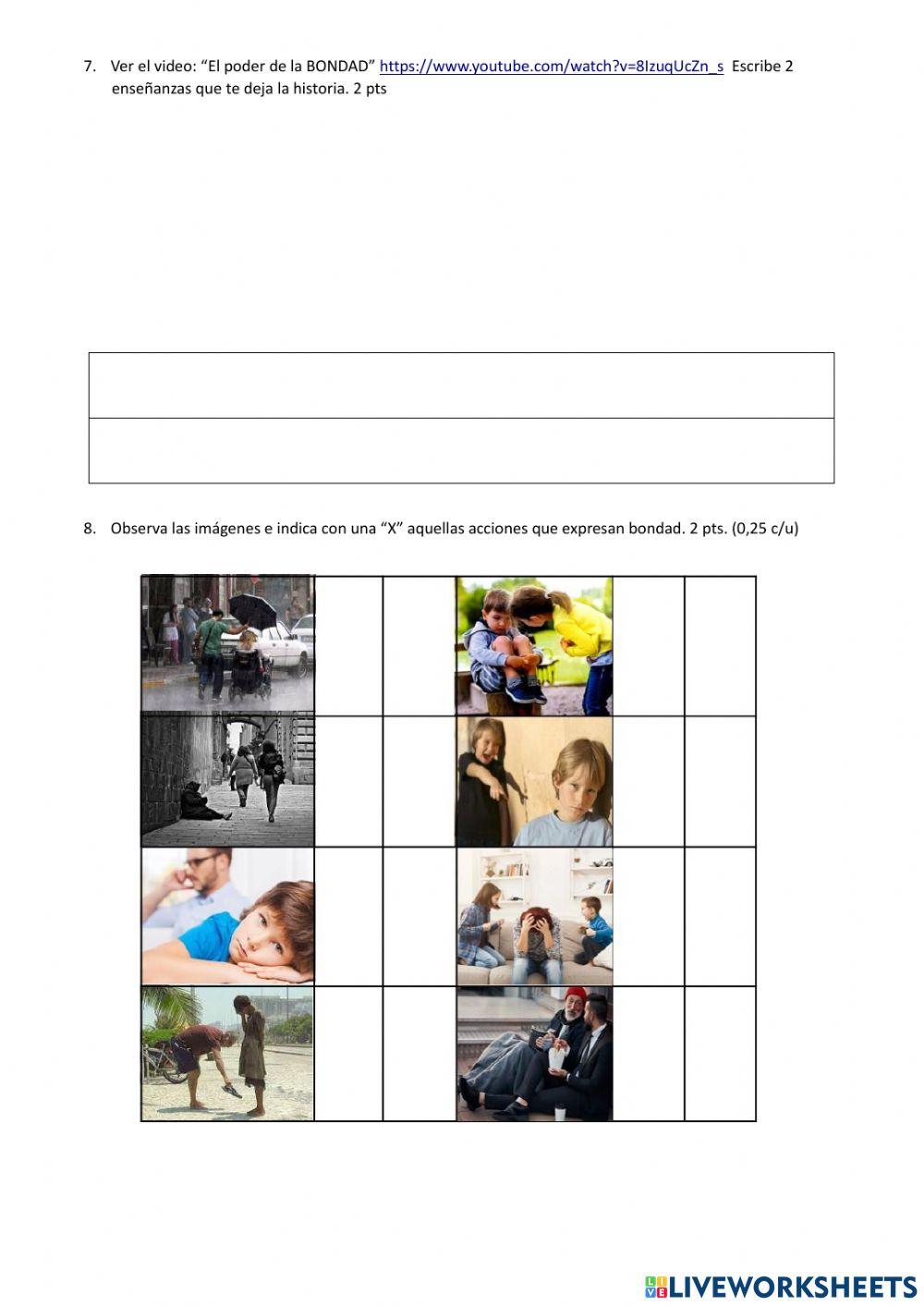 II prueba parcial ERE 6to