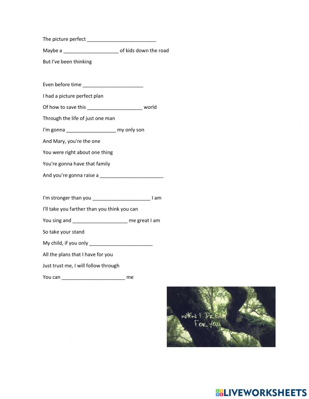 Listening Comprehension