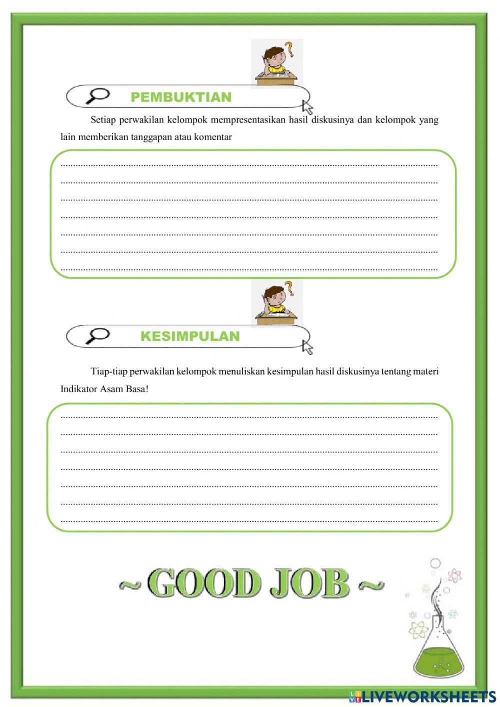 LKPD 04 Indikator Asam Basa