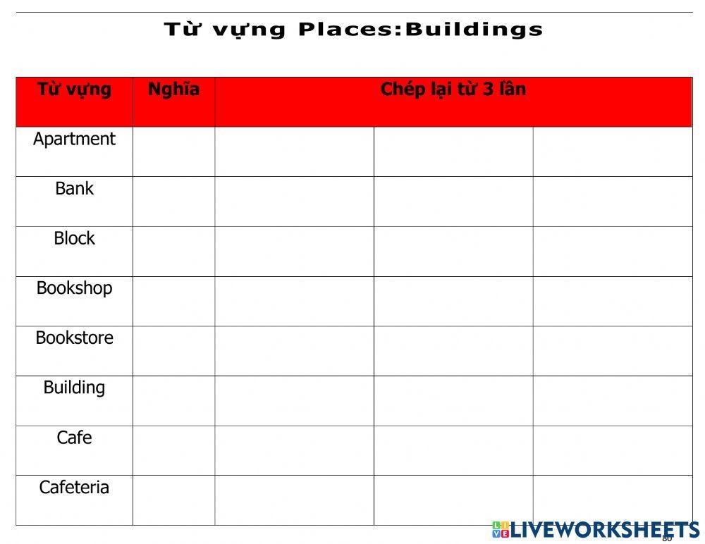 TV-K-Places Buildings