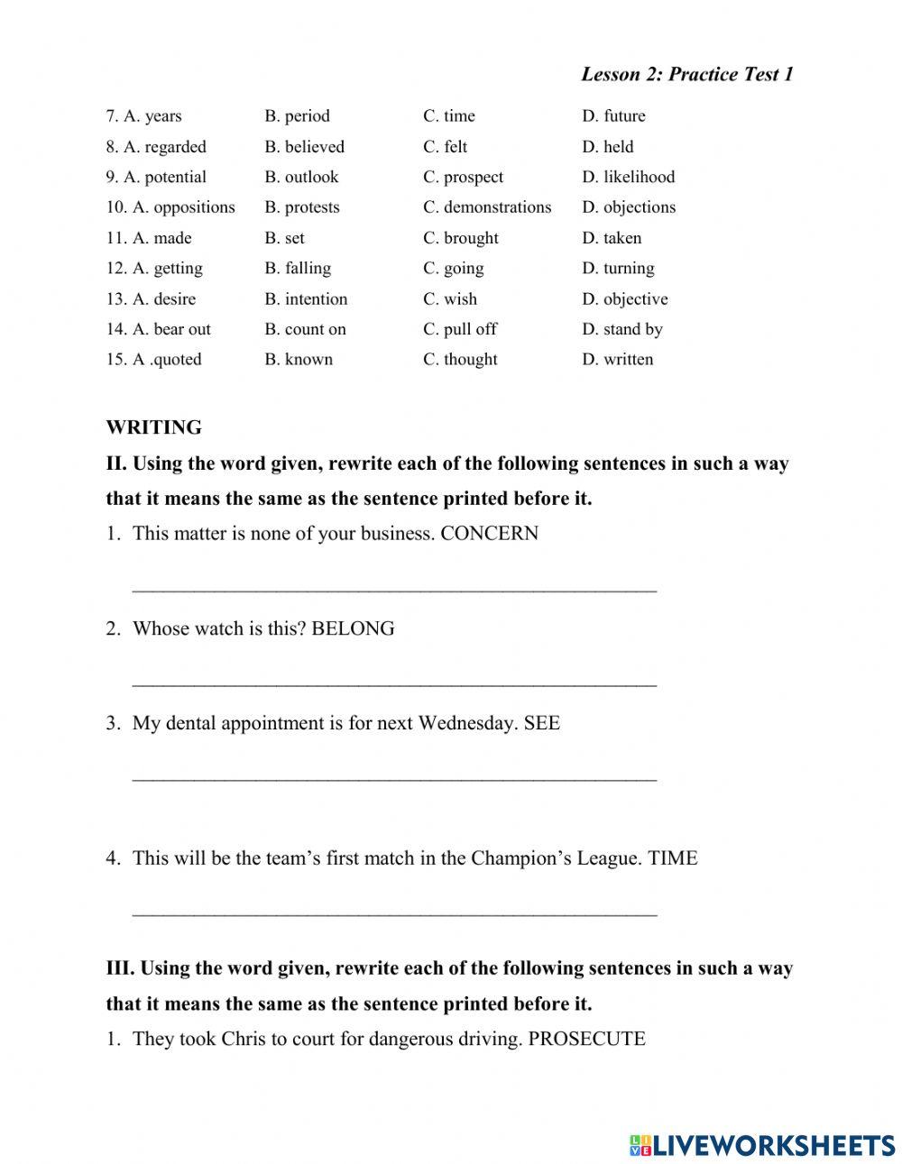 ADV1-Lesson2-Reading-Writing