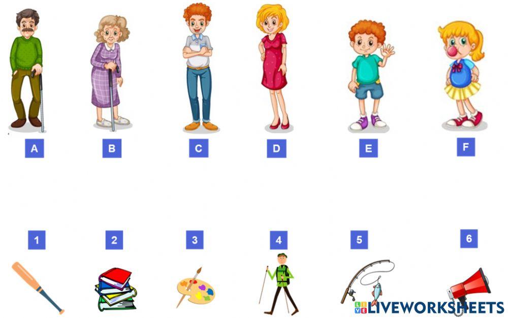 The family photo story