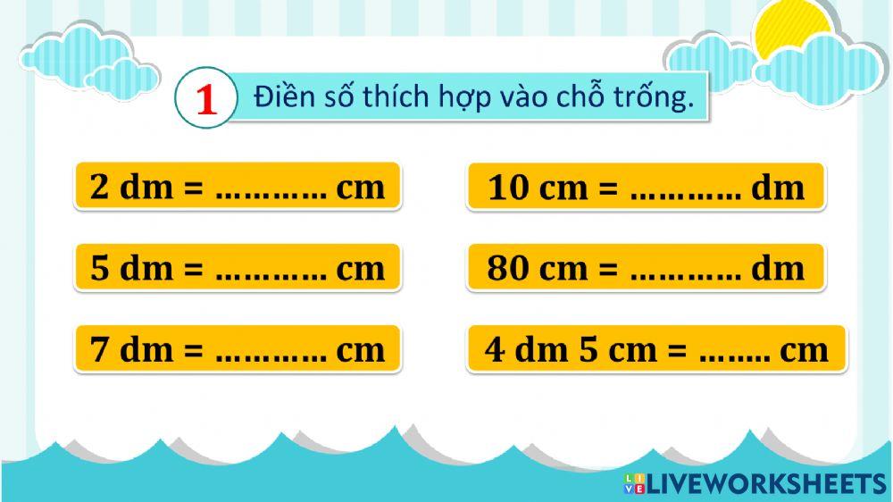 Tuần 18- Ôn tập Toán cuối HK1
