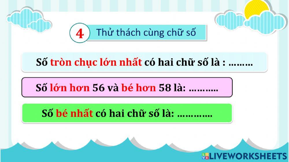 Tuần 18- Ôn tập Toán cuối HK1