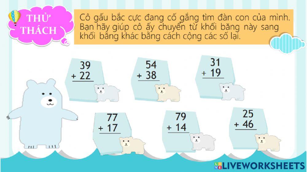 Tuần 18- Ôn tập Toán cuối HK1
