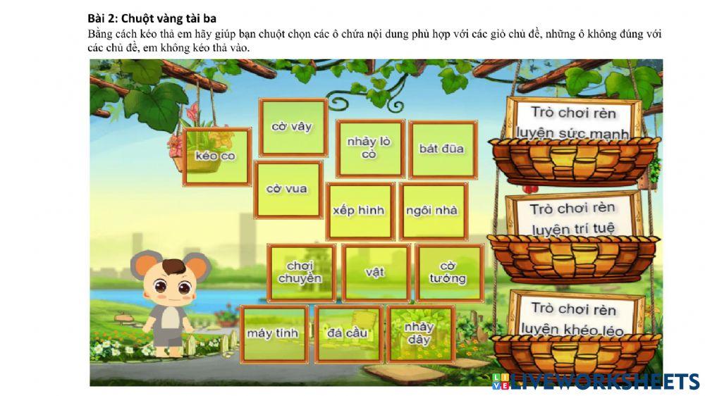 Trạng nguyên Tiếng Việt