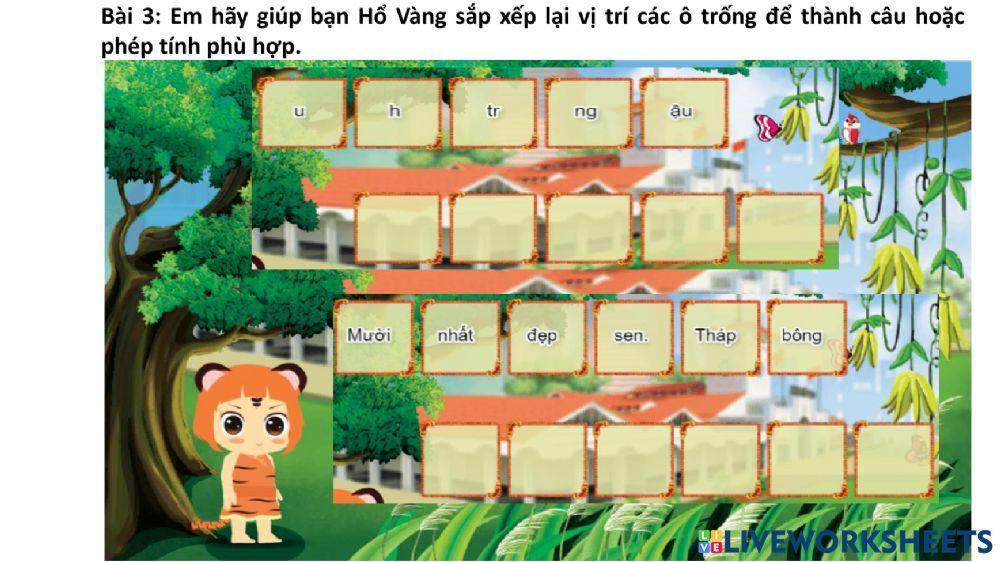 Trạng nguyên Tiếng Việt