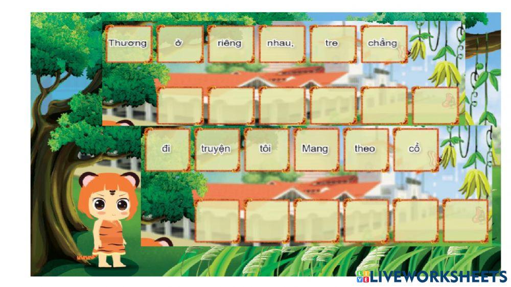 Trạng nguyên Tiếng Việt