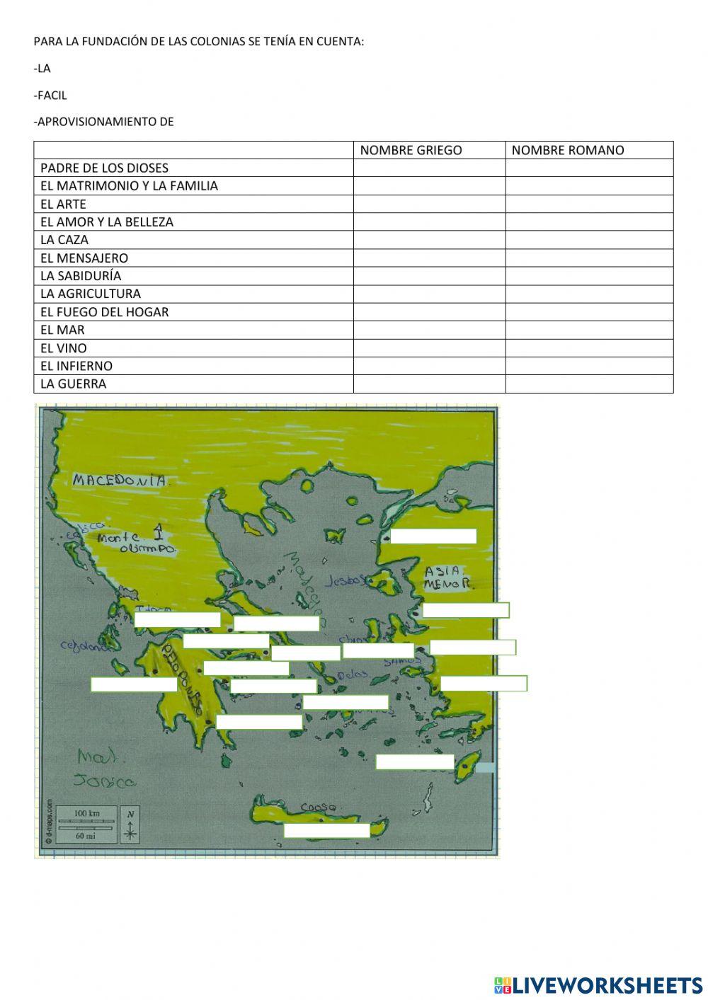 Eso 1 tema 3 historia