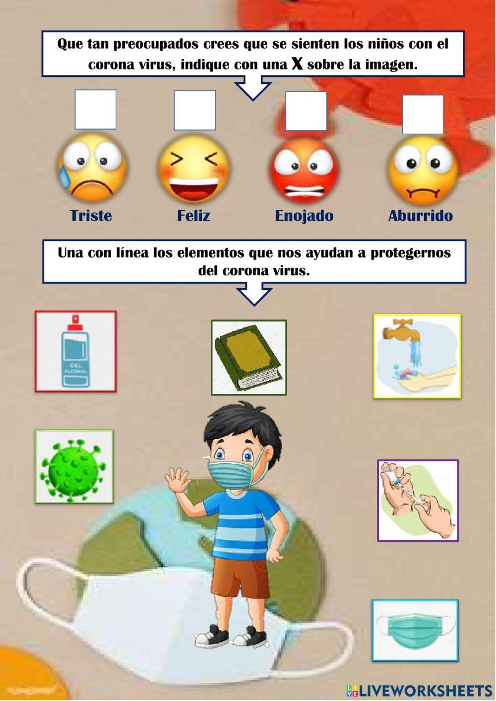 El Corona Virus 2016