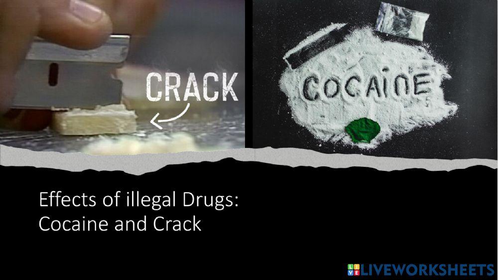 Effects of Illegal Drugs