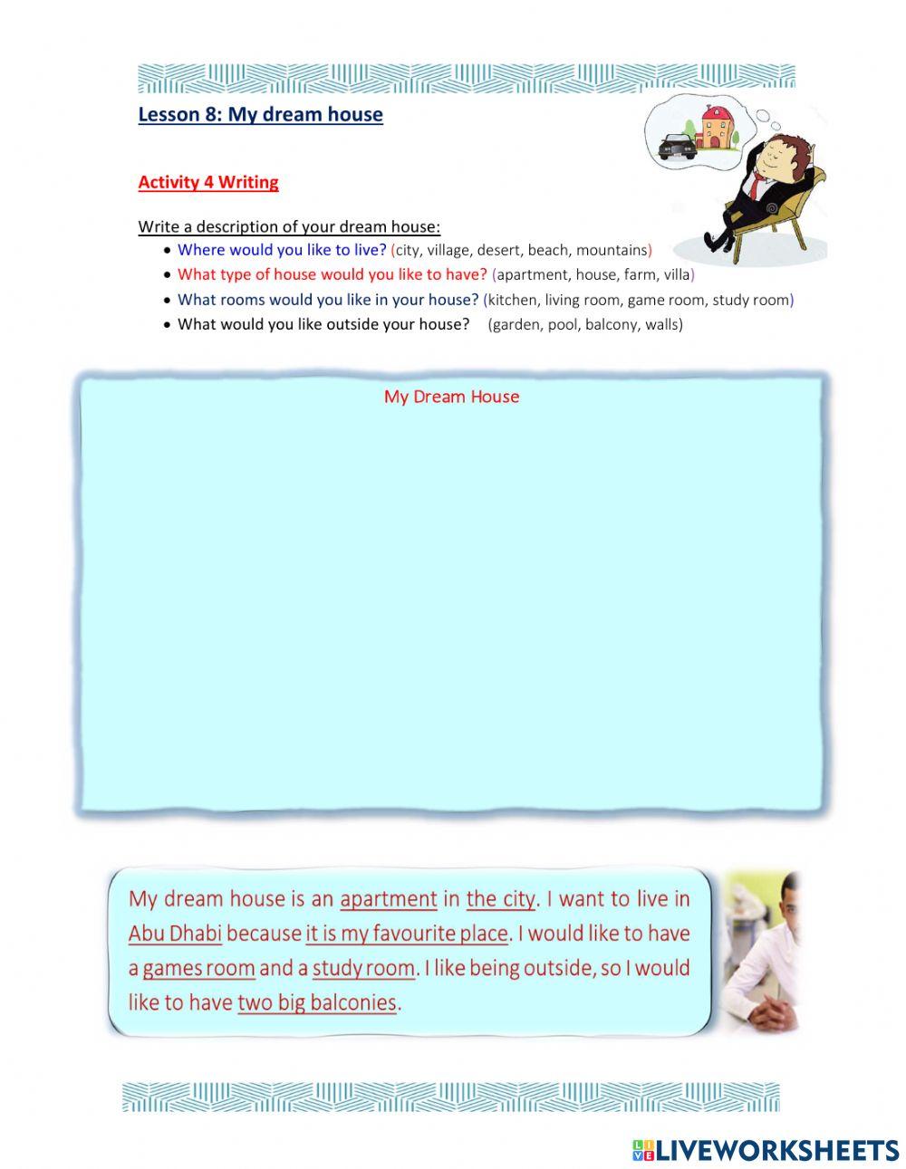 Access 8 - T2 - U5 - L9 - Act 4