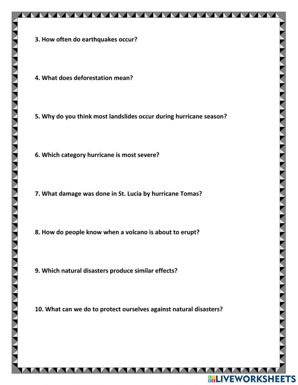 Reading Comprehension