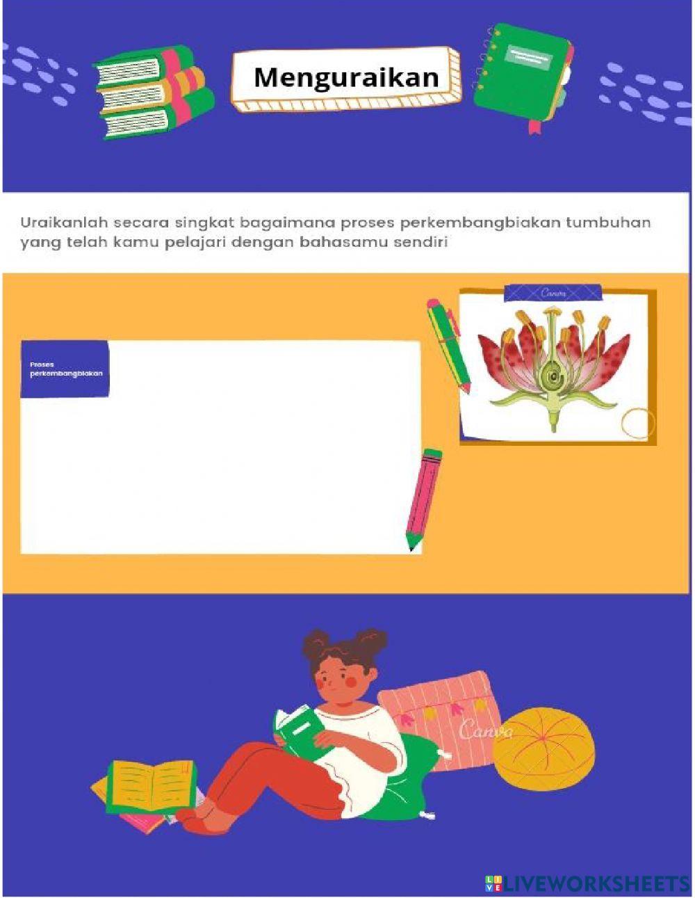 LKPD Perkembangbiakan Tumbuhan