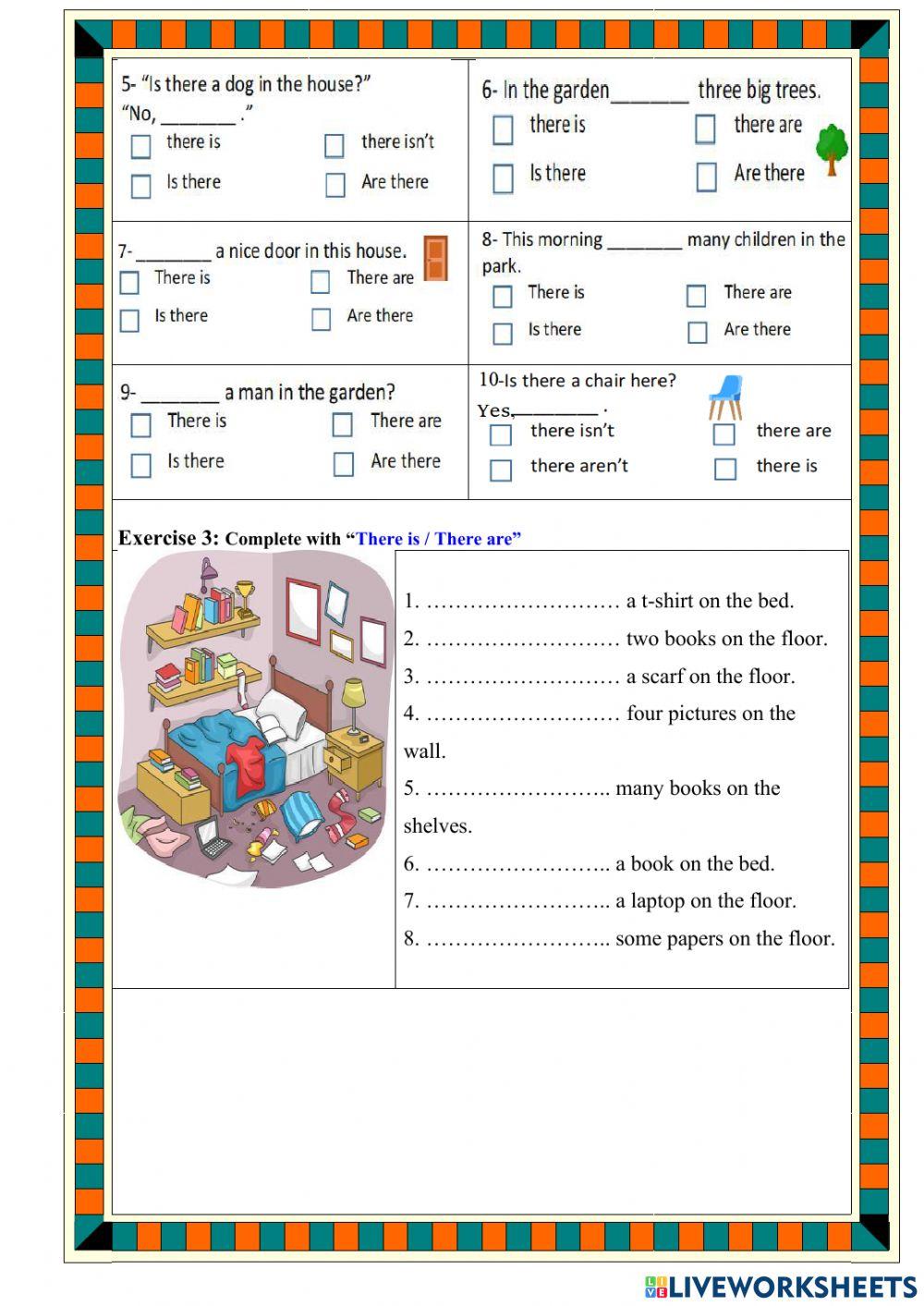 PBT There is - There are  Mrs.Thuy