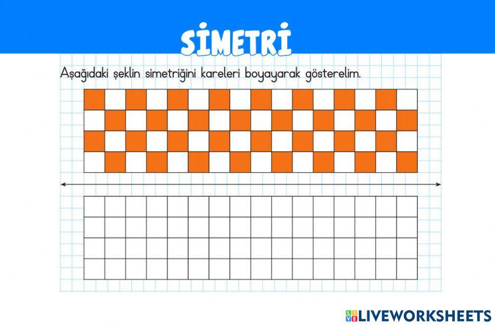 Simetri