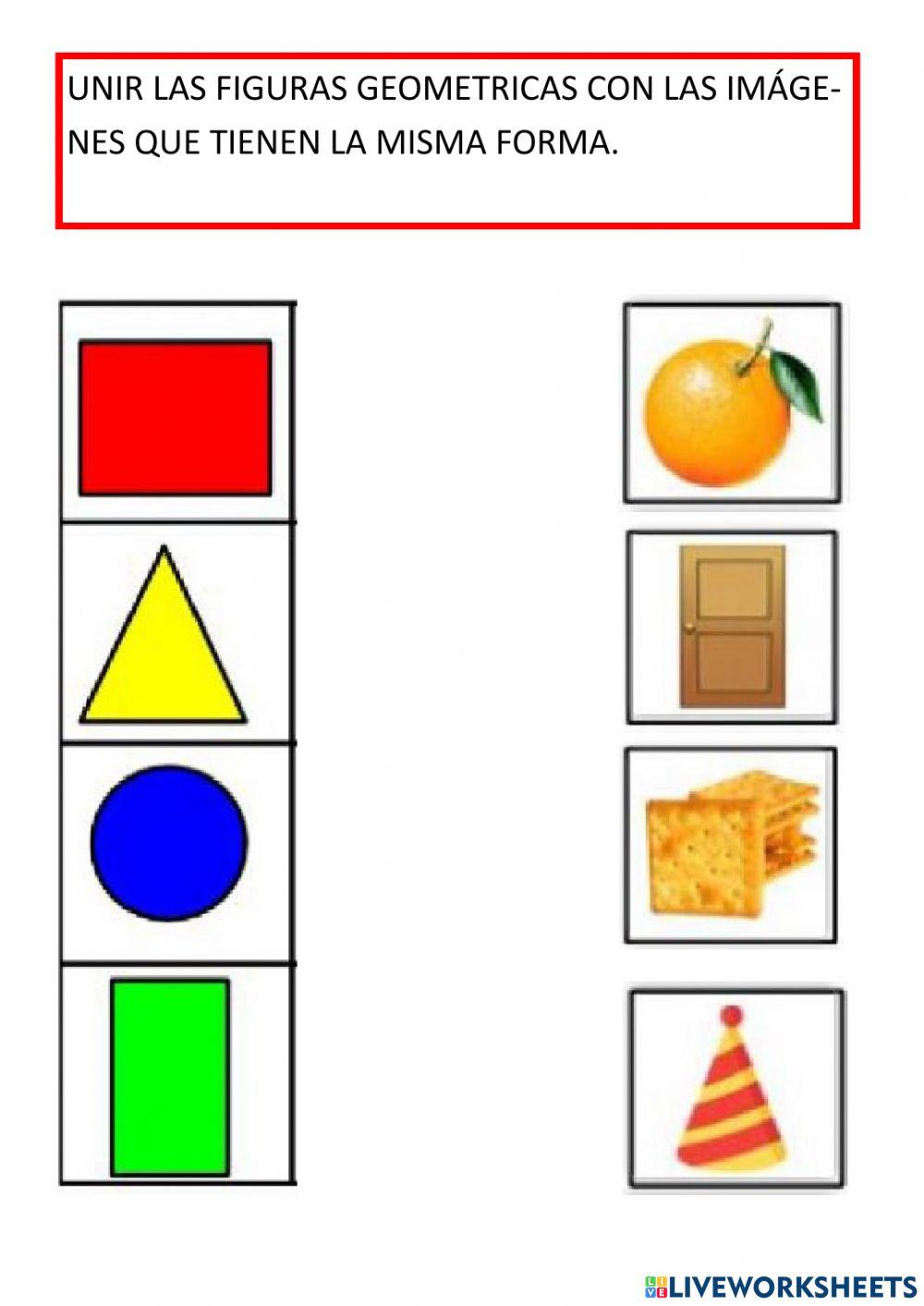 Figuras geométricas