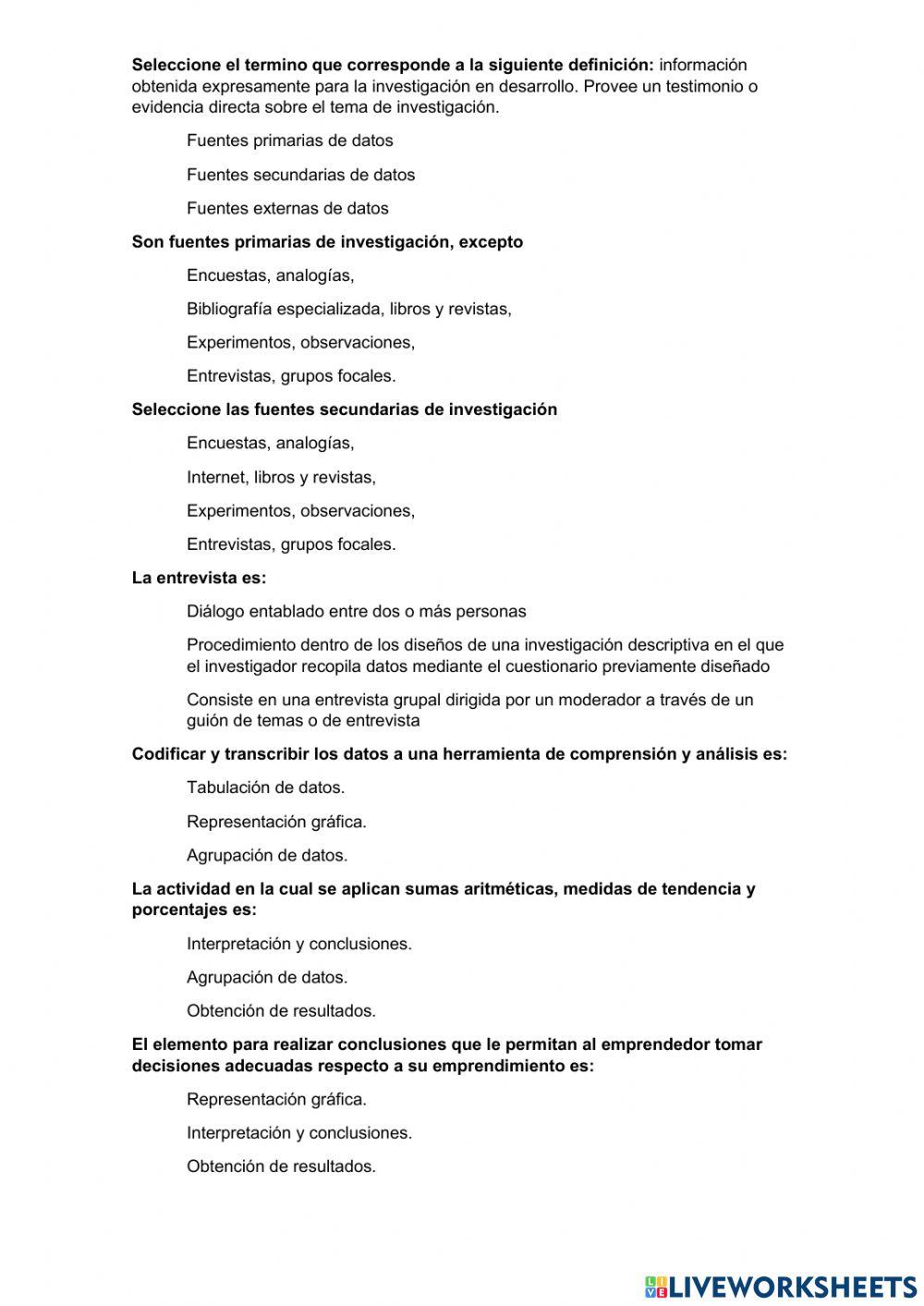 Emprendimiento y Gestión - RPP1