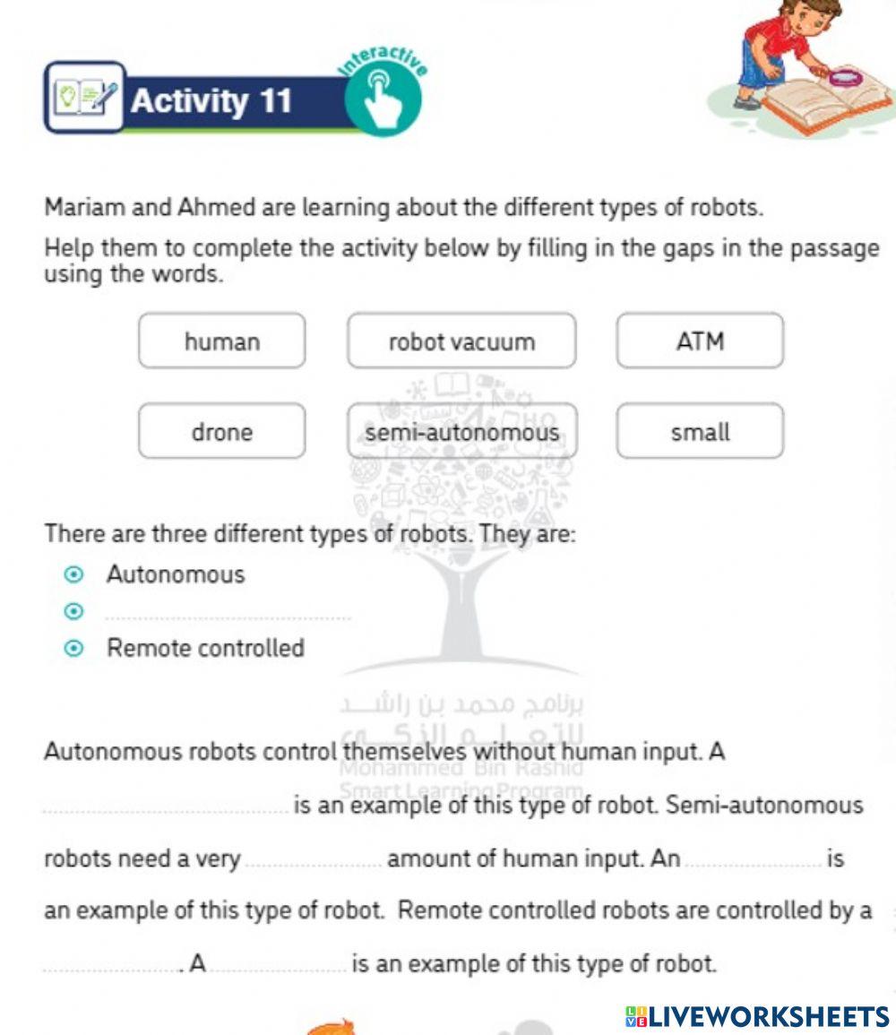 G5 Activity 11 Week 3