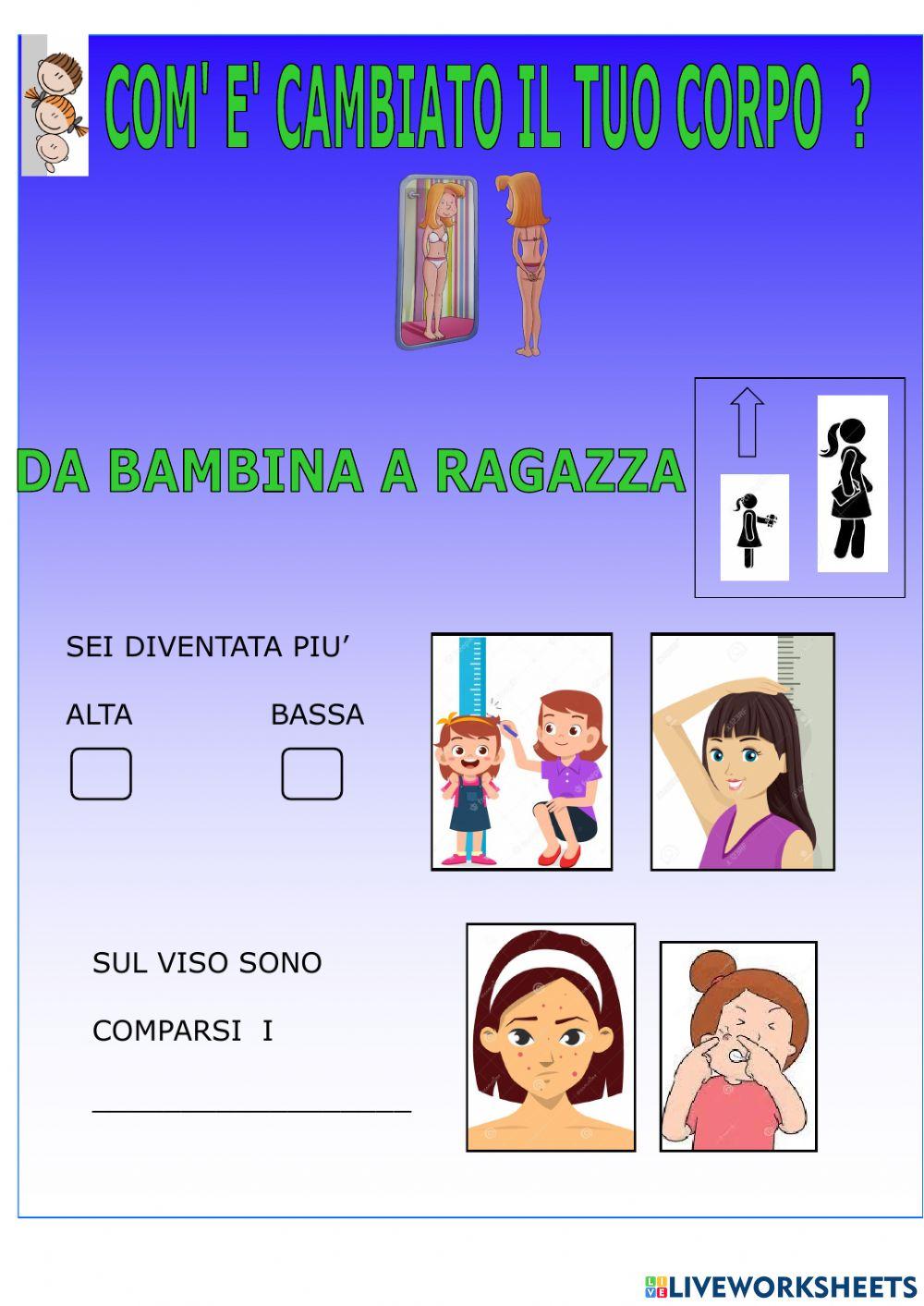 Tutti crescono femmine Tutti crescono femmine