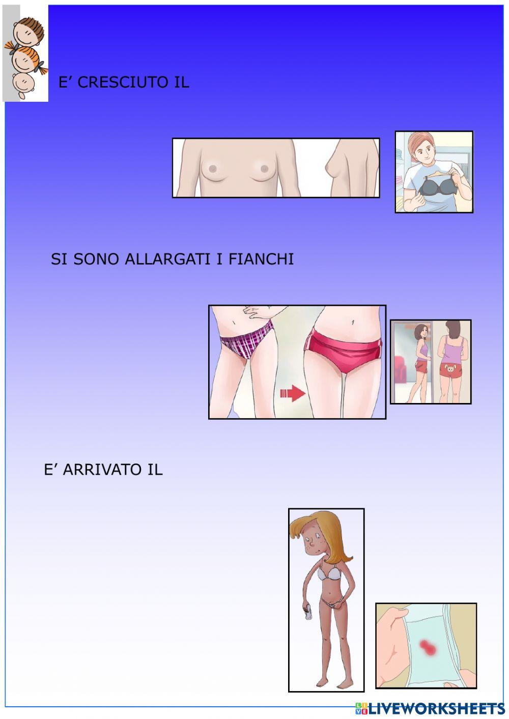 Tutti crescono femmine Tutti crescono femmine