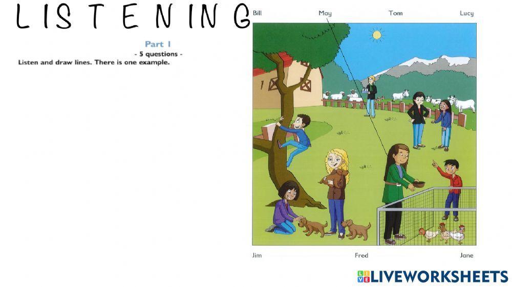 Test review 2 Movers