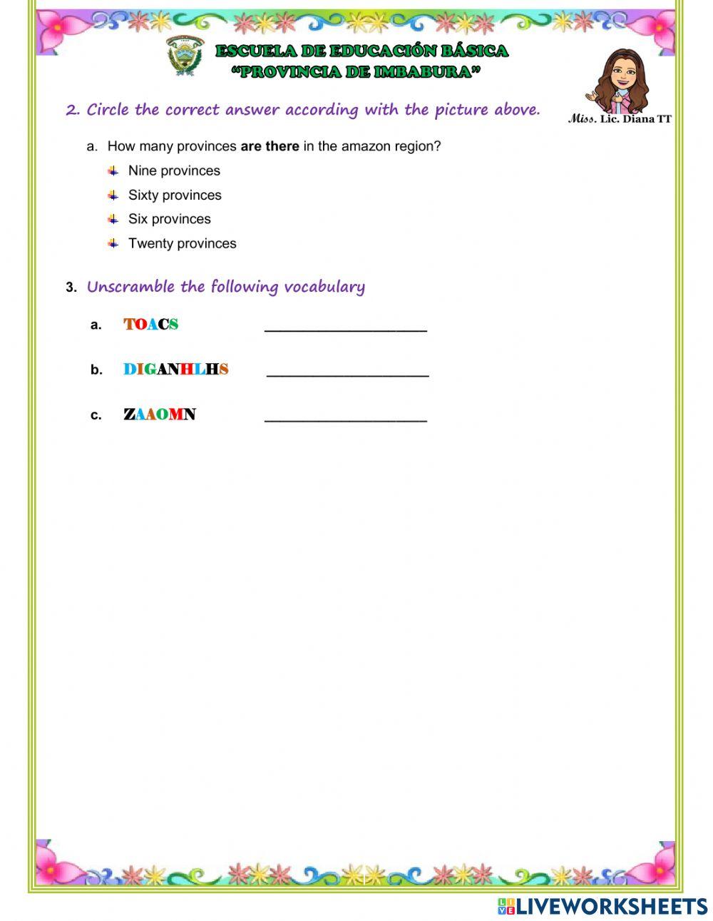 6to-Quim2-Project7-Week3