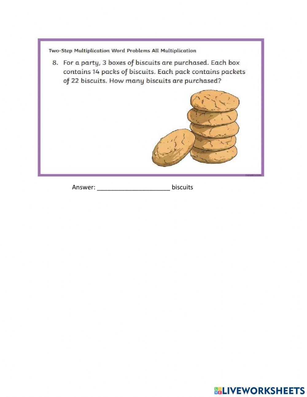 Nhân với số có hai chữ số