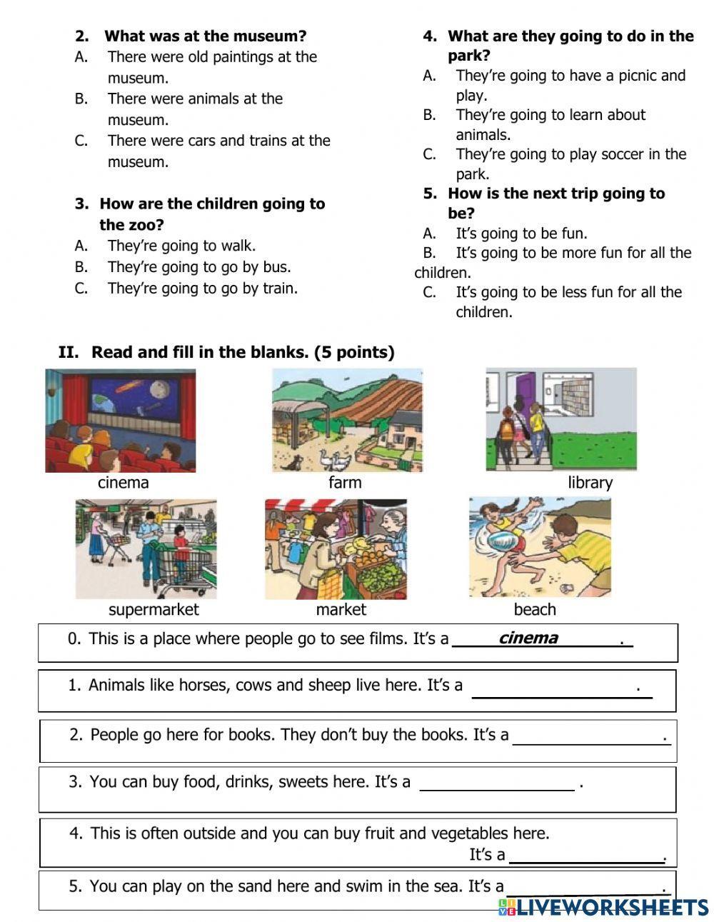 Đề kiểm tra cuối kỳ 1 lớp 5 tăng cường