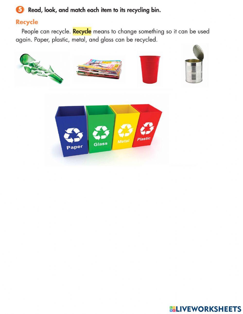 How can we protect the Earth?