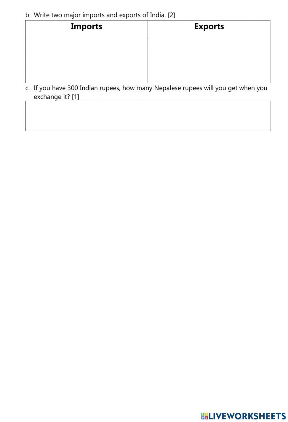 Assessment Of India Worksheet Live Worksheets assessment-of-india-worksheet-live-worksheets