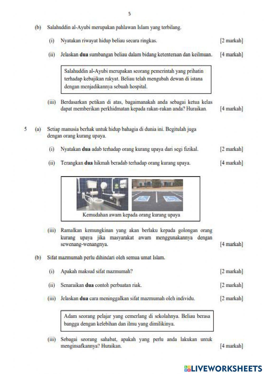 PeRcubaan pai pahang 4