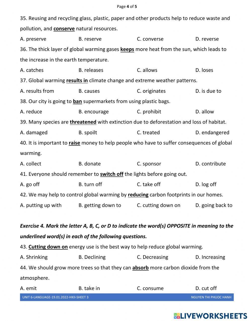 Unit 6-language-hkii-19.01.2022-sheet 3