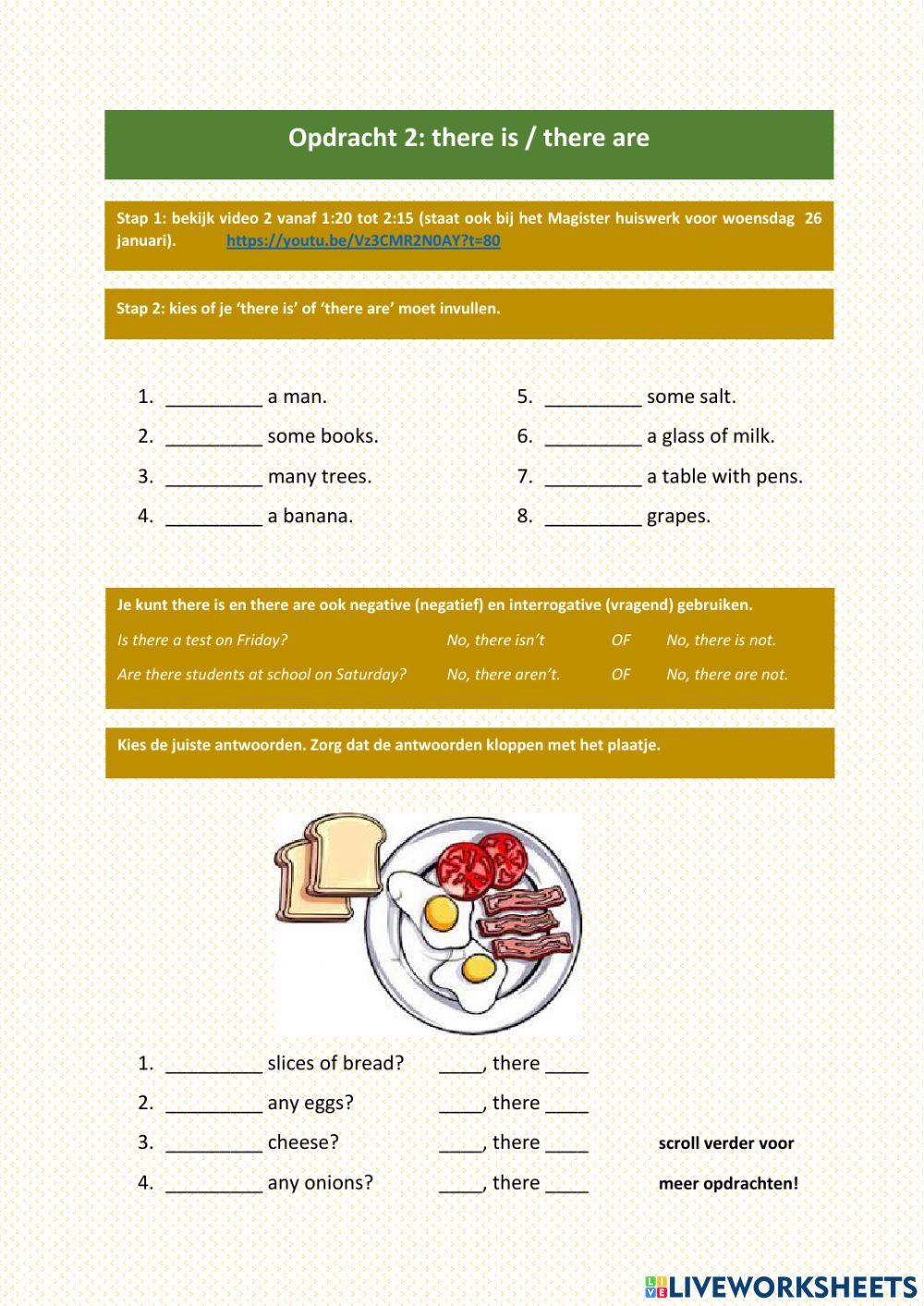 Sol. Elem. 4B countable, uncountable, there is, there are, some, any